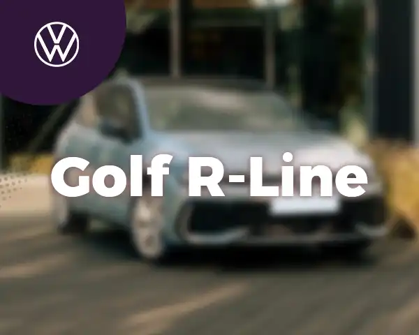 Volkswagen Golf R-Line